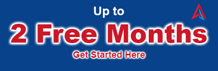 2 Free months